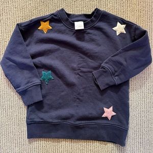 Hanna Andersson size 4T/100cm sweatshirt